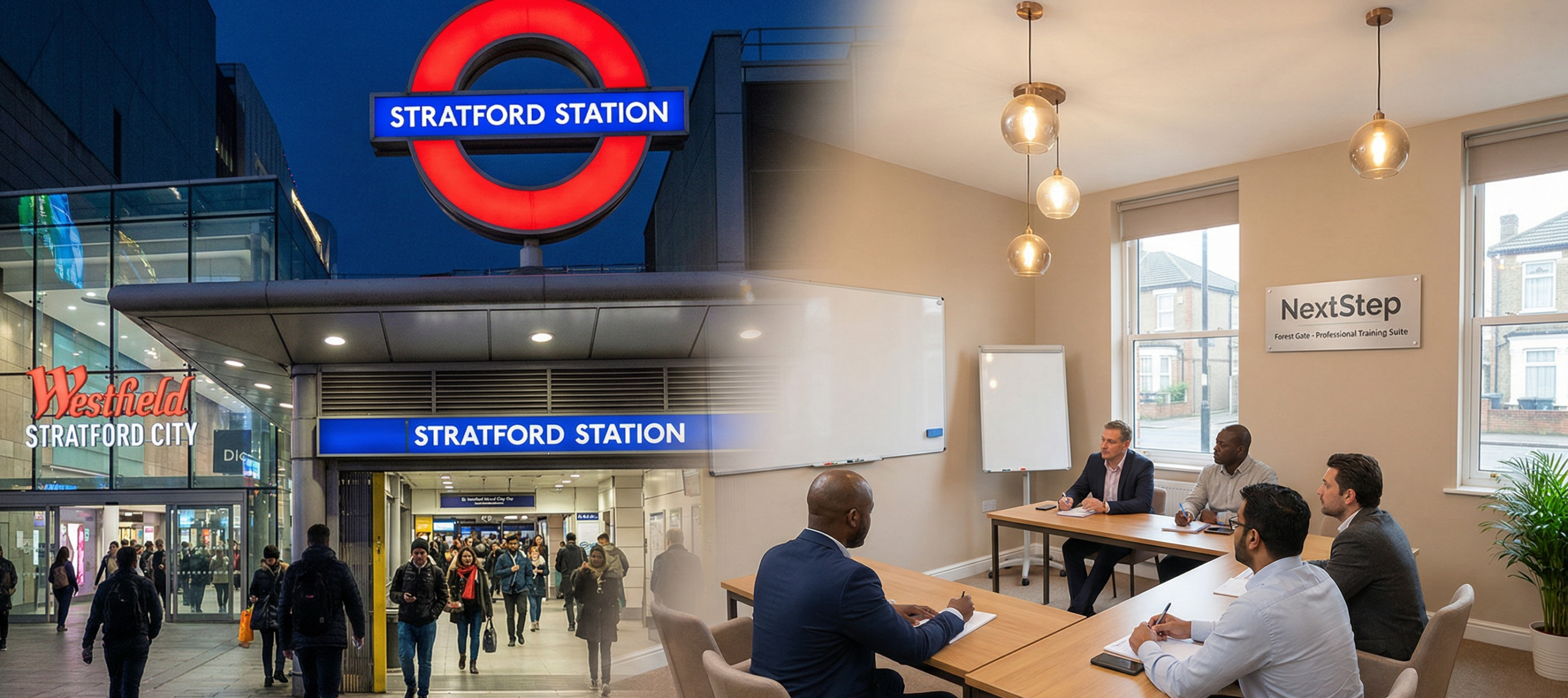 Next Step IELTS course in Stratford E15 London