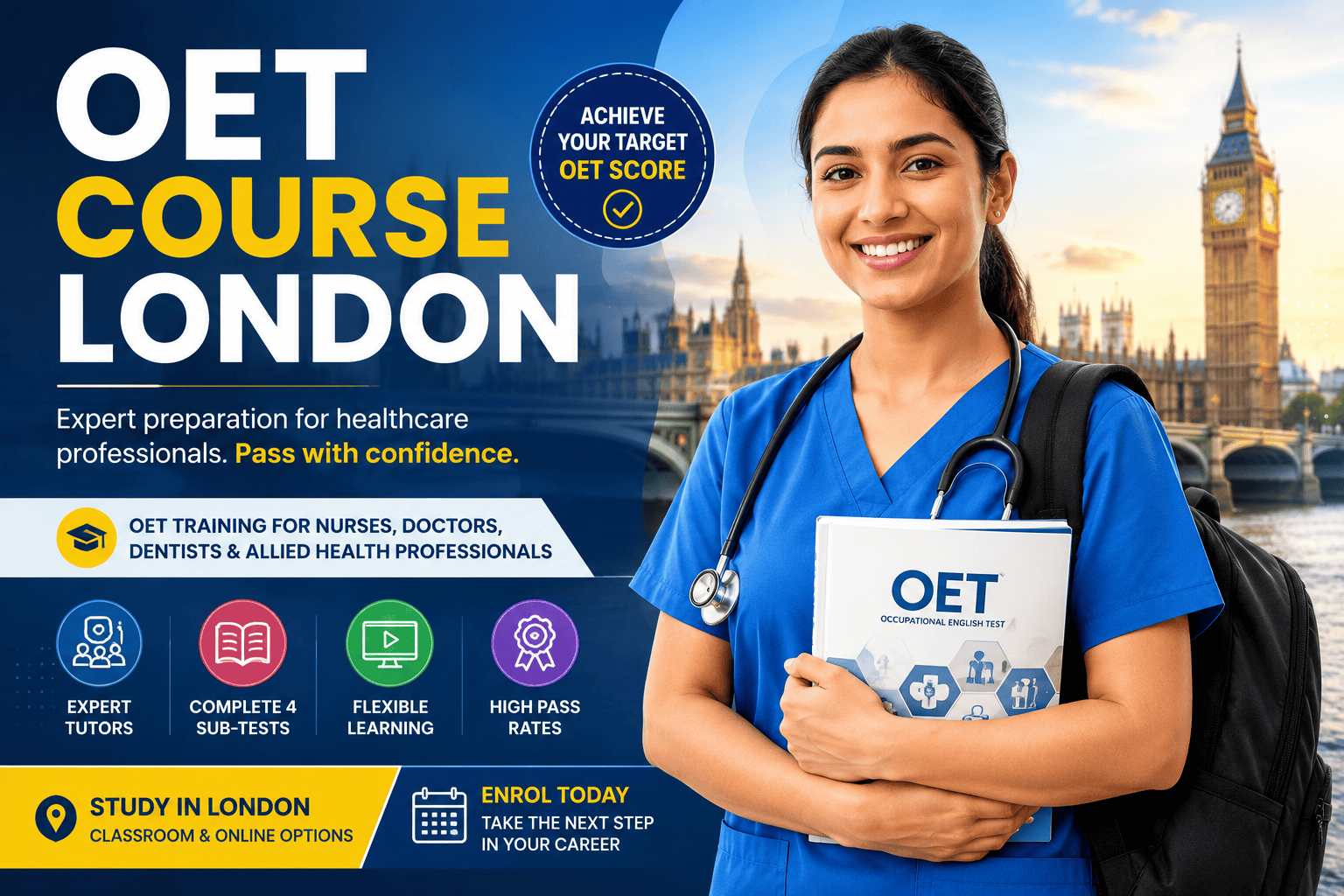 OET Course London